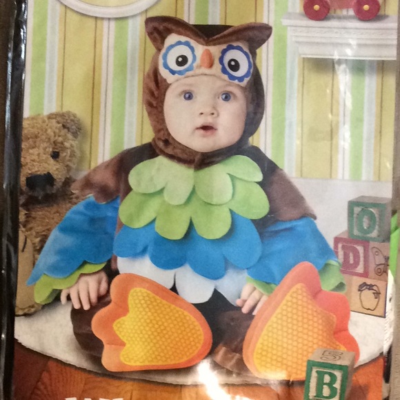 Halloween infant  costume - Picture 4 of 8